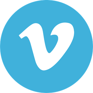 Vimeo Icon