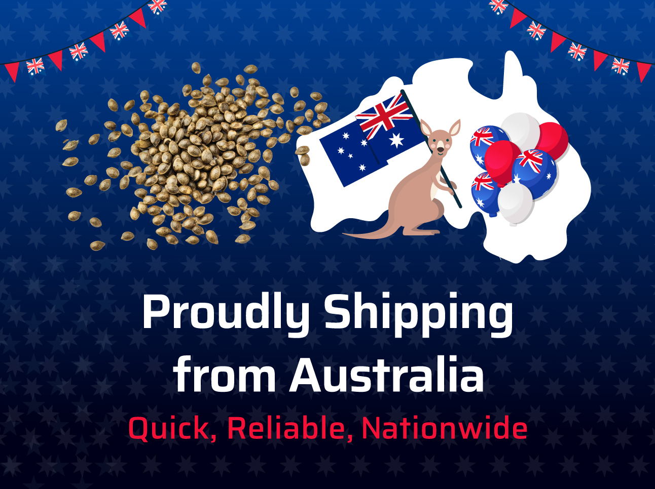 Cannabis Seeds in Sydney Australia Mobile