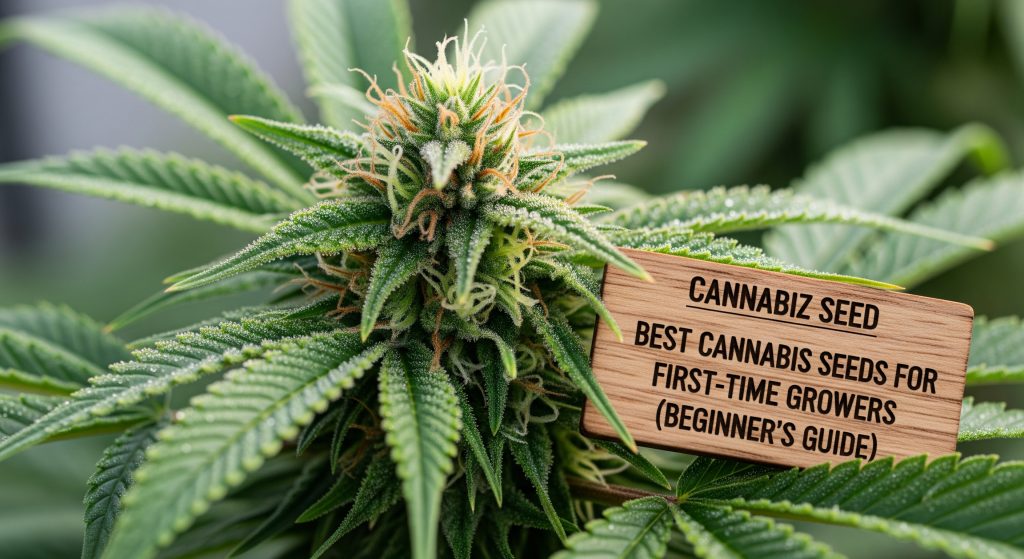 Best Cannabis Seeds For First-Time Growers | Cannabiz Seed पहली बार खेती करने वालों के लिए सर्वश्रेष्ठ कैनबिस बीज