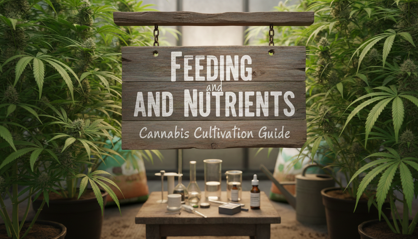 Alimentation et nutriments